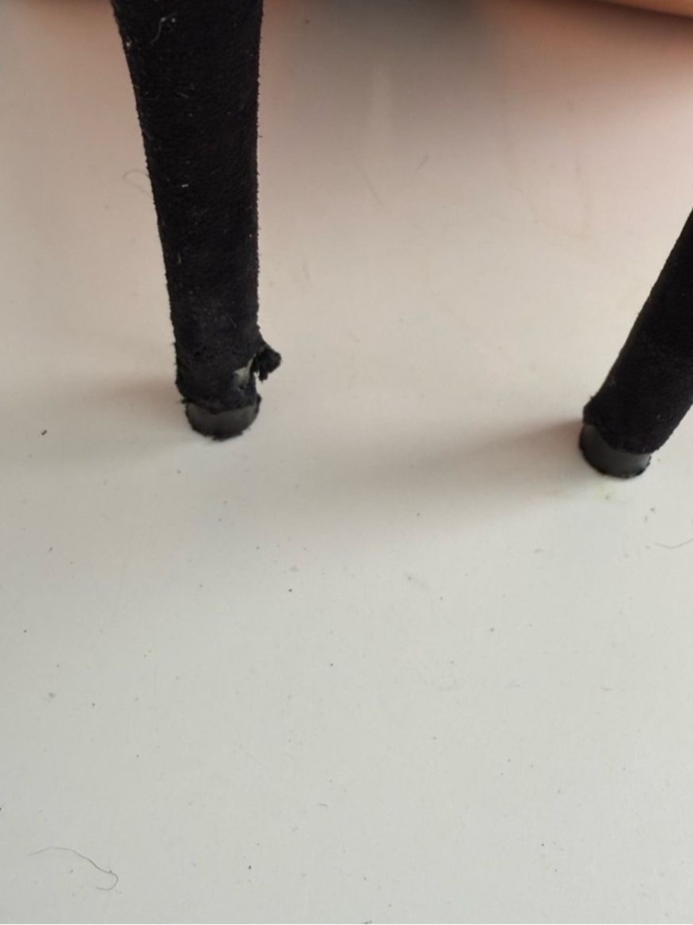 Ted Baker Black Heels with Bow Accent - Picture 8 of 8